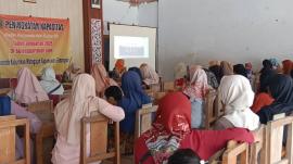 PENINGKATAN KAPASITAS KADER KB dan KADER POSYANDU
